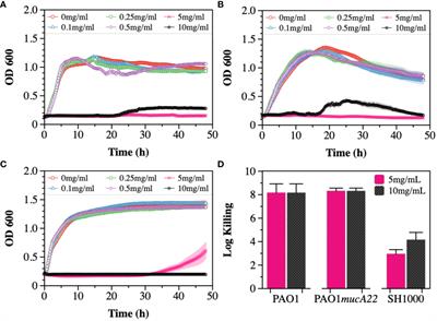 Altering the interfacial rheology of Pseudomonas aeruginosa and Staphylococcus aureus with N-acetyl cysteine and cysteamine